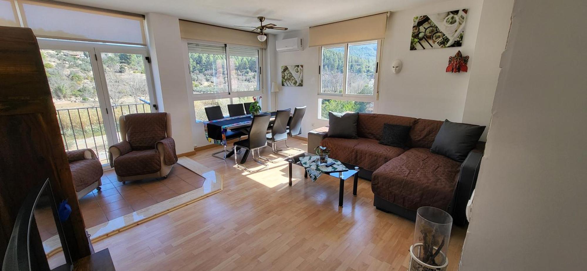 Apartamento Vistasalrio Adriana,몬타네조스 외부 사진
