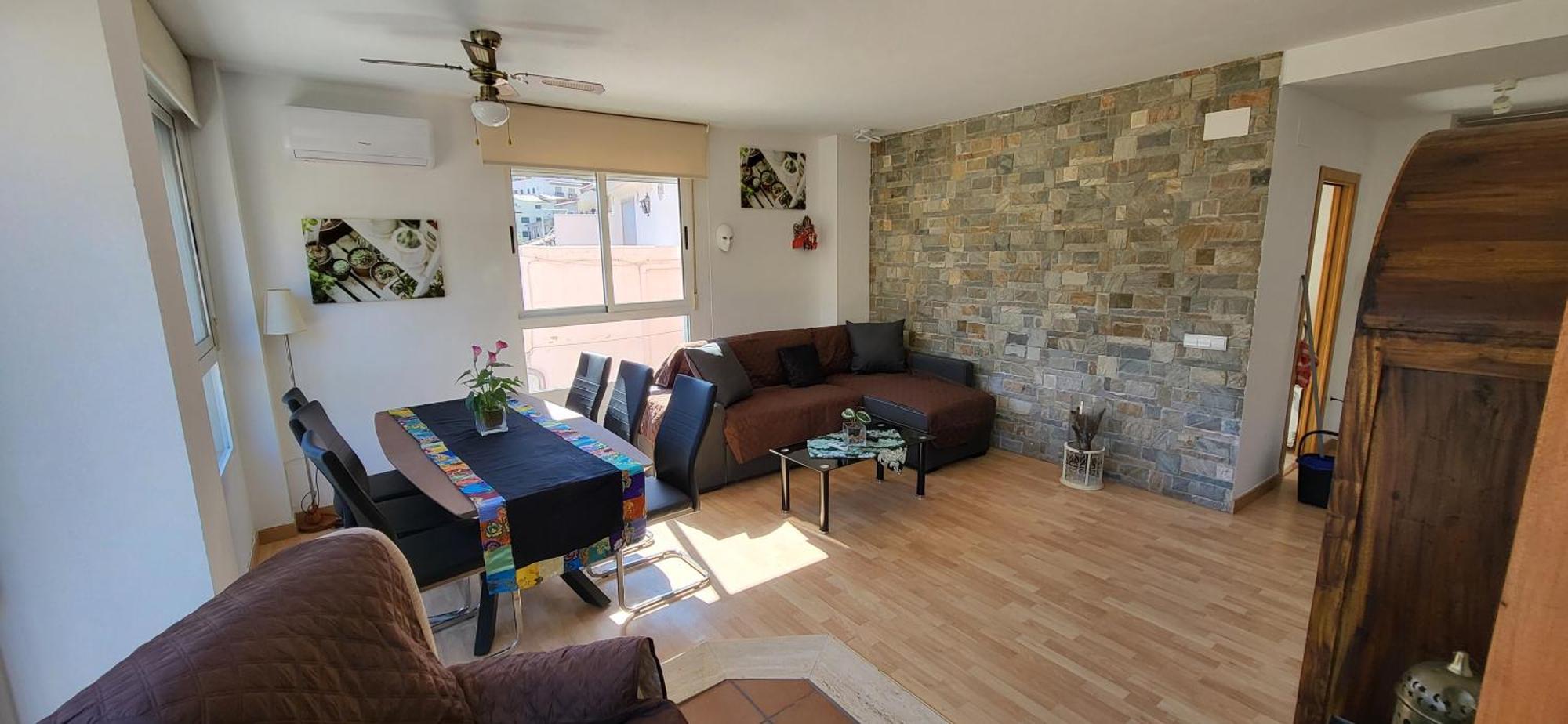Apartamento Vistasalrio Adriana,몬타네조스 외부 사진
