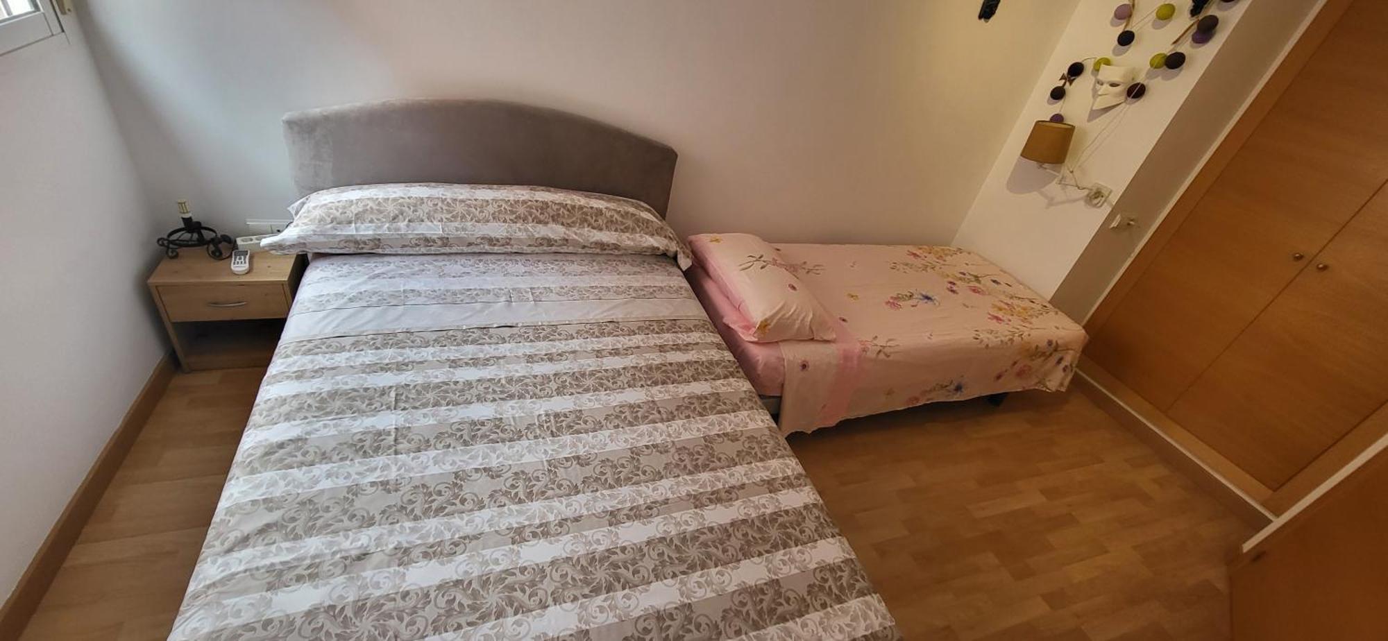 Apartamento Vistasalrio Adriana,몬타네조스 외부 사진
